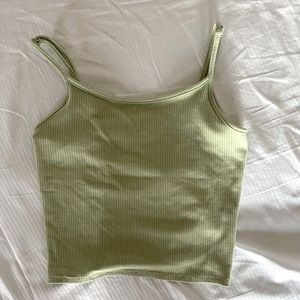 American Eagle Crop Top